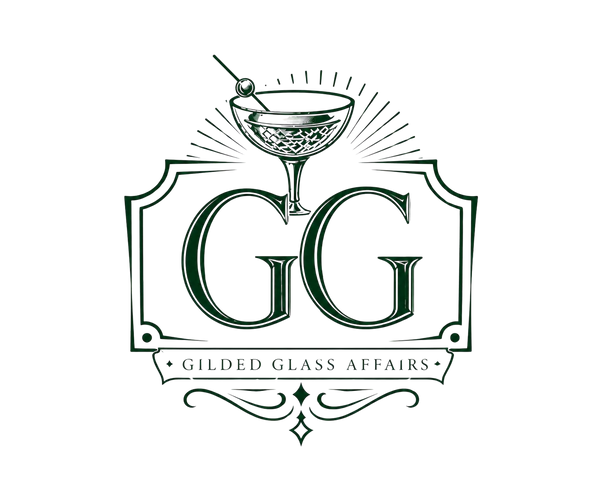 Gilded Glass Affairs